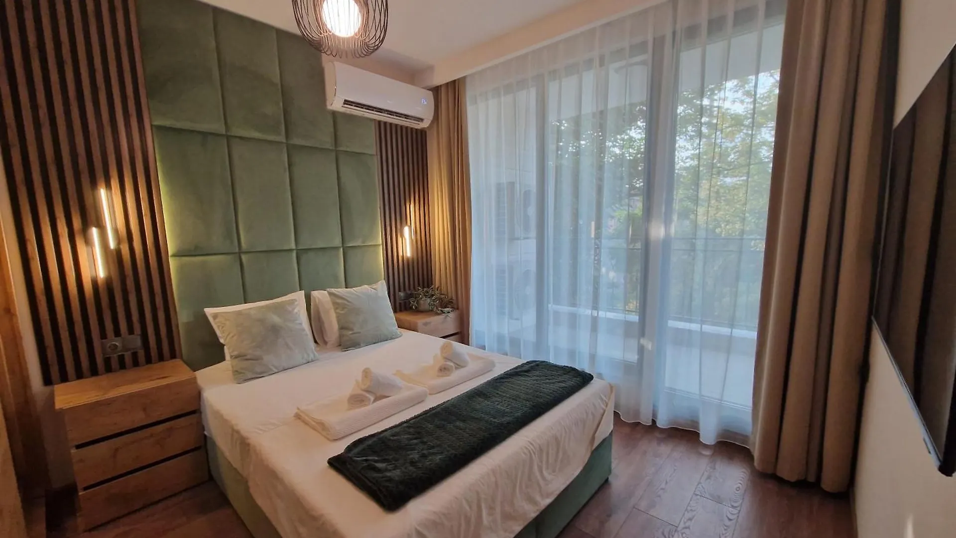 Apartment Sun Home In The Heart Of Plovdiv